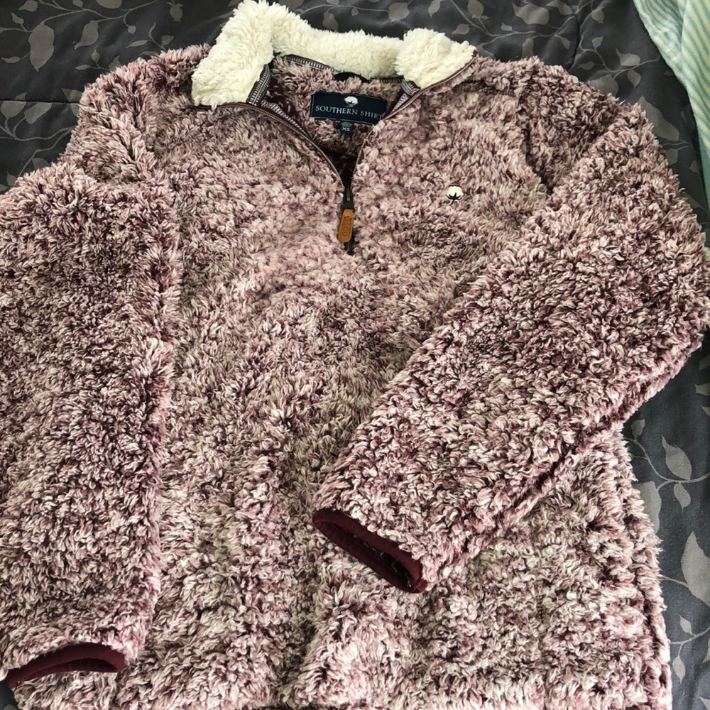Southern Shirt Sherpa